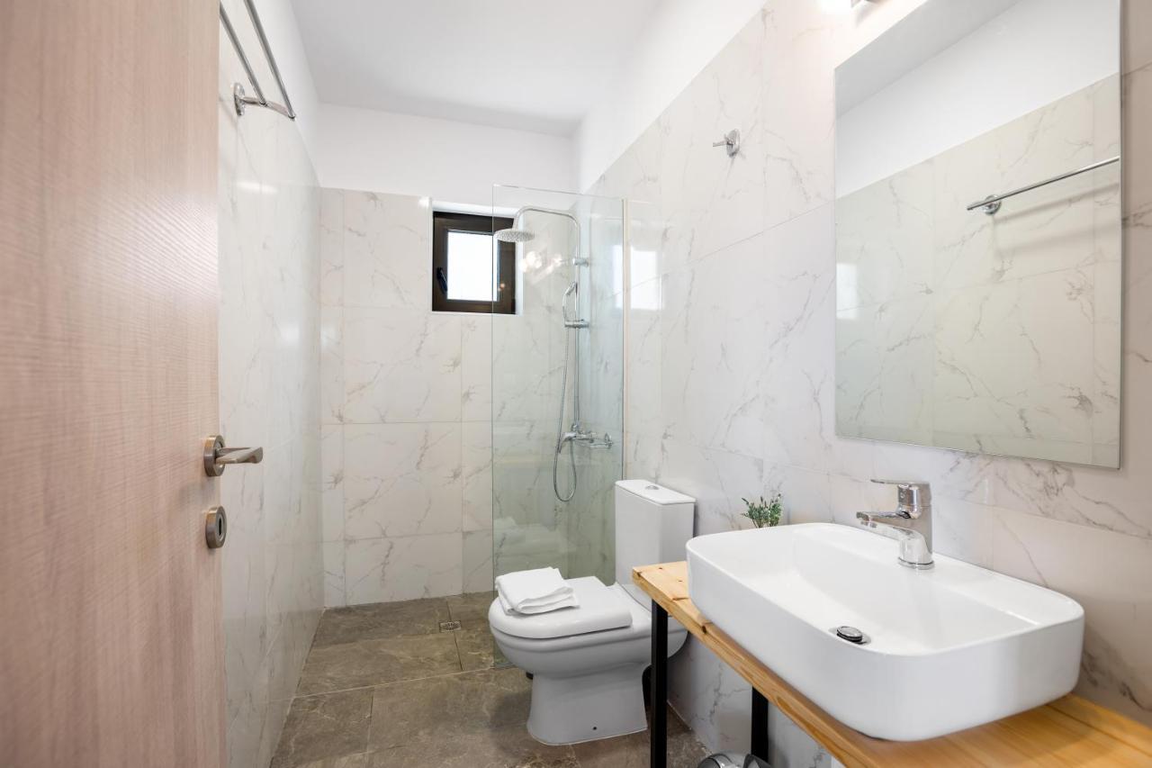 Isabel Artemis Crete - Luxury Sea Views Villas Nopigia Екстер'єр фото