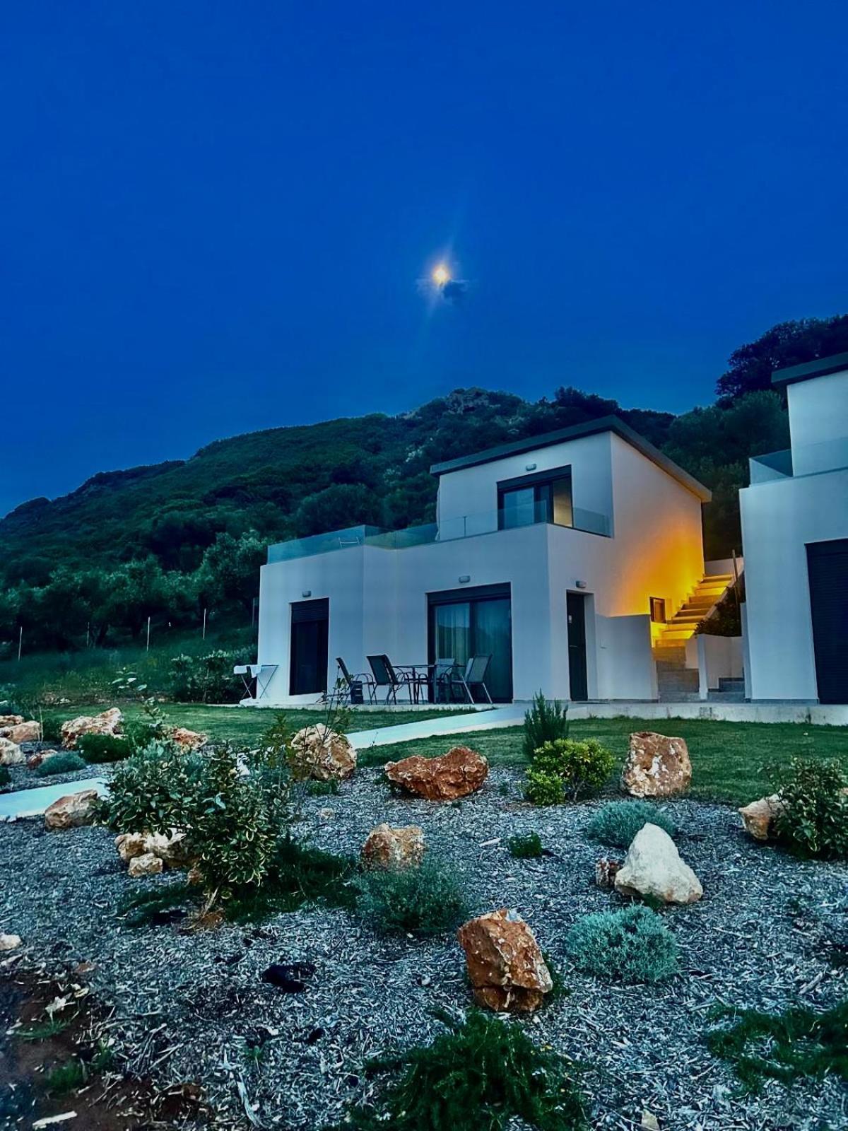 Isabel Artemis Crete - Luxury Sea Views Villas Nopigia Екстер'єр фото